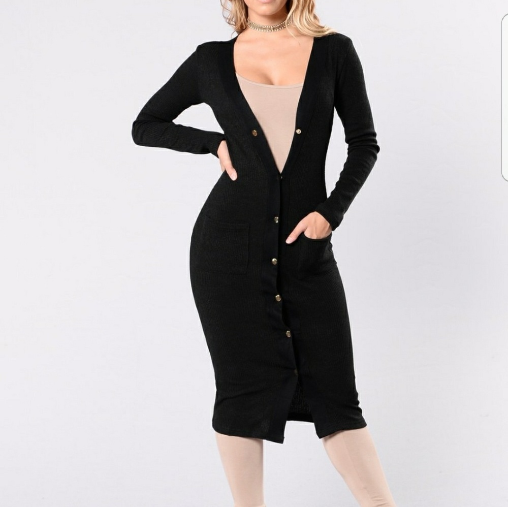 Fashion Nova Cardigan